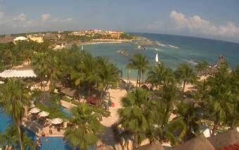 webcam port aventura|Puerto Aventuras Webcam in Puerto Aventuras